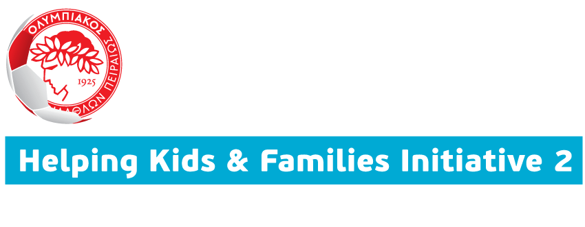 Olympiacos Saturday Talent ID Schools Logo