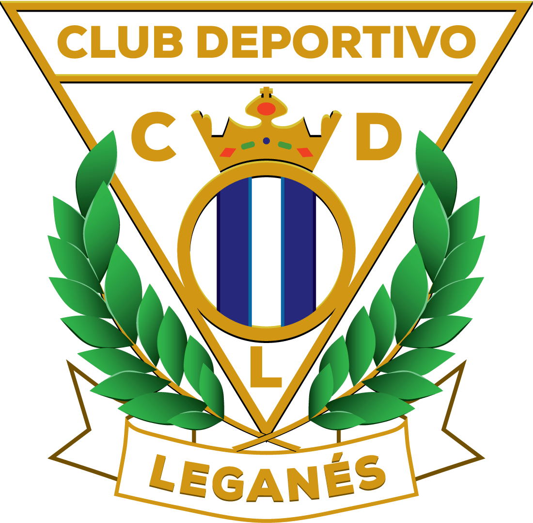 FC Leganes Logo